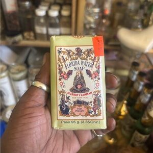 Florida Water Soap Bar